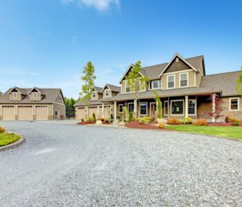 Large Farm House with Gardens